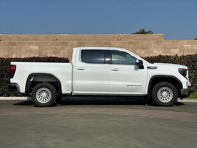 2026 GMC Sierra 1500 Crew Cab, Short Bed, SLE, RWD