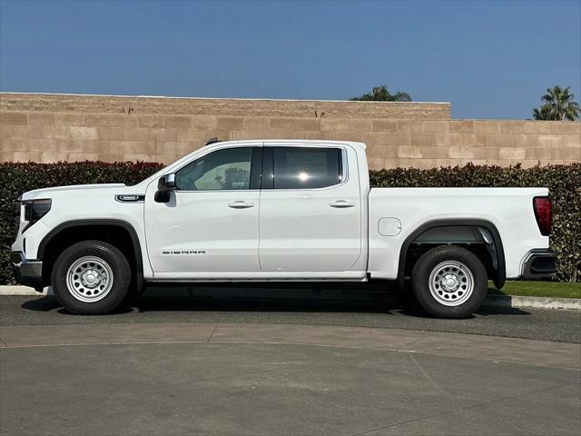 2026 GMC Sierra 1500 Crew Cab, Short Bed, SLE, RWD