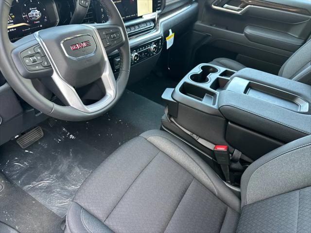 2026 GMC Sierra 1500 Crew Cab, Short Bed, SLE, RWD