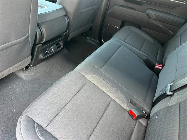 2026 GMC Sierra 1500 Crew Cab, Short Bed, SLE, RWD