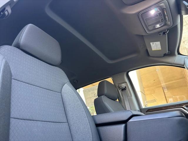 2026 GMC Sierra 1500 Crew Cab, Short Bed, SLE, RWD