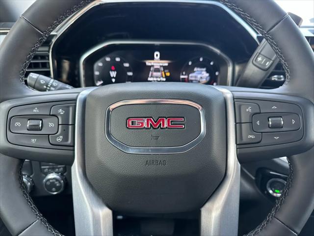 2026 GMC Sierra 1500 Crew Cab, Short Bed, SLE, RWD