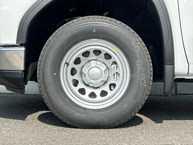 2026 GMC Sierra 1500 Crew Cab, Short Bed, SLE, RWD