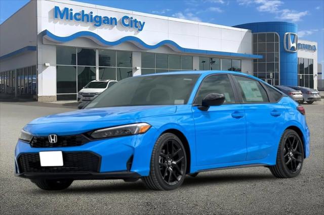 2026 Honda Civic Sport for sale in Michigan City, IN