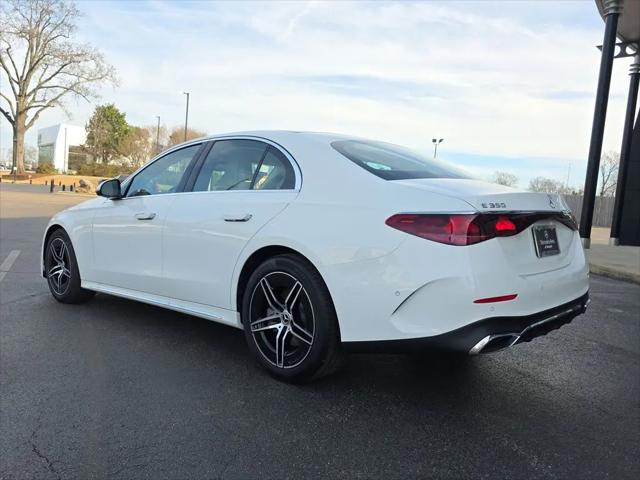 2026 Mercedes-Benz E 350 E 350