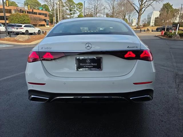 2026 Mercedes-Benz E 350 E 350