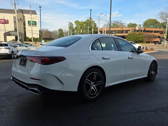 2026 Mercedes-Benz E 350 E 350
