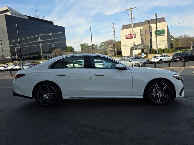 2026 Mercedes-Benz E 350 E 350