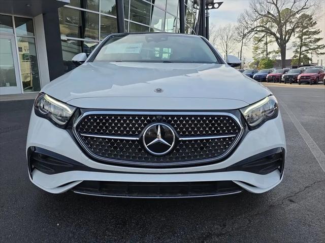 2026 Mercedes-Benz E 350 E 350