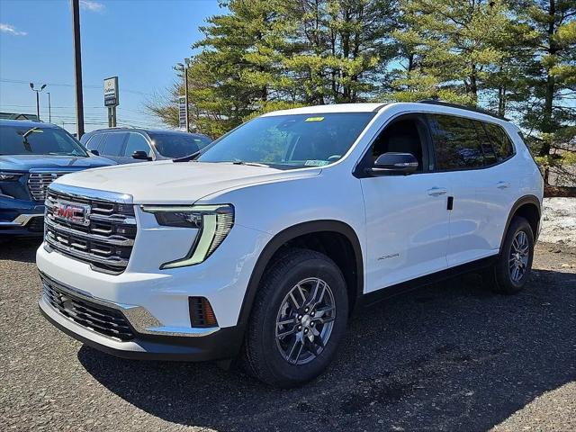 2026 GMC Acadia Elevation FWD