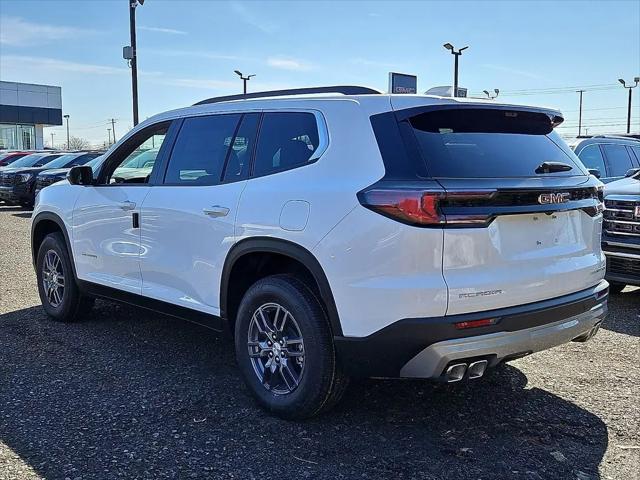 2026 GMC Acadia Elevation FWD