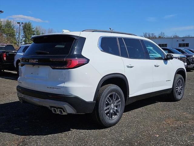 2026 GMC Acadia Elevation FWD