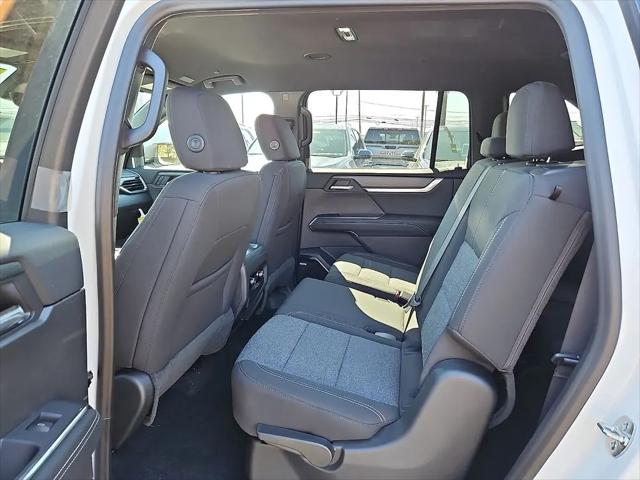2026 GMC Acadia Elevation FWD