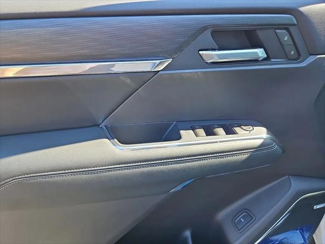 2026 GMC Acadia Elevation FWD