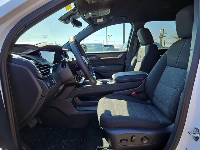 2026 GMC Acadia Elevation FWD