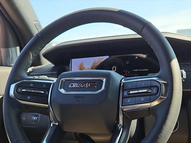 2026 GMC Acadia Elevation FWD