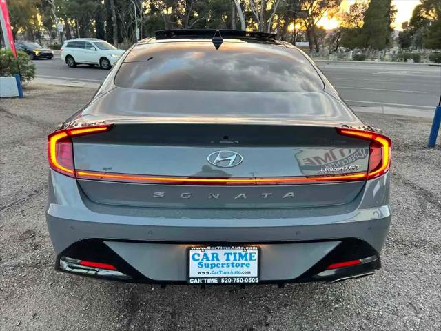 2022 Hyundai Sonata Limited