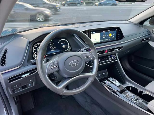 2022 Hyundai Sonata Limited