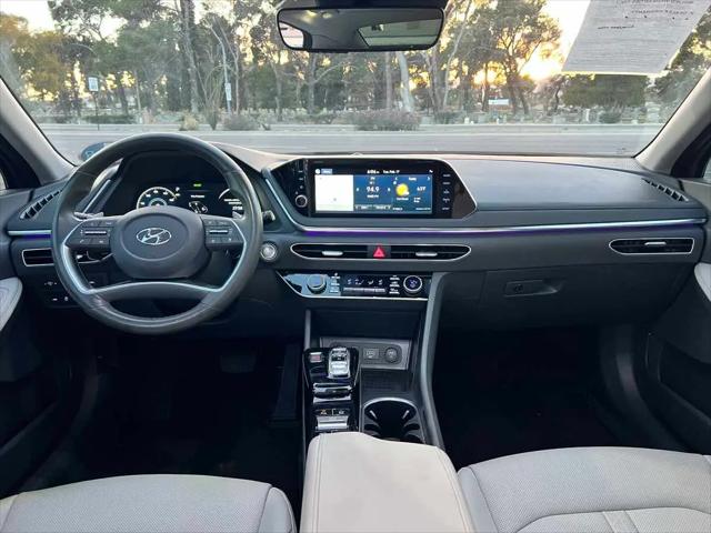 2022 Hyundai Sonata Limited
