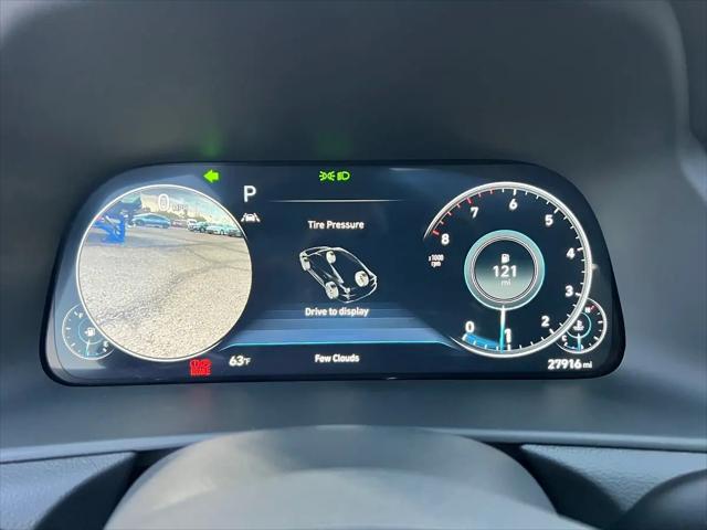 2022 Hyundai Sonata Limited