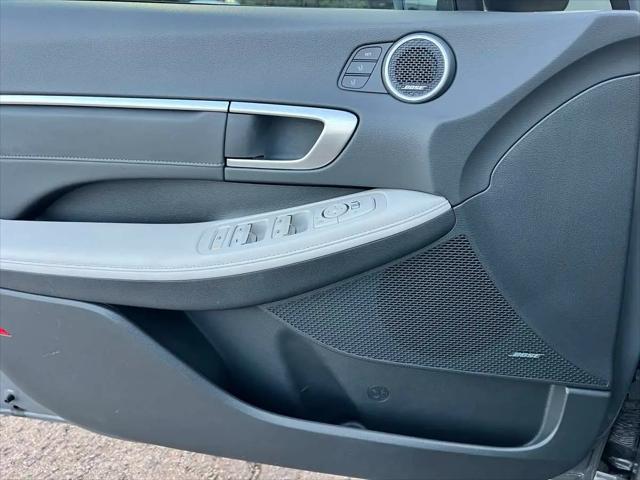 2022 Hyundai Sonata Limited