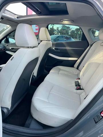 2022 Hyundai Sonata Limited