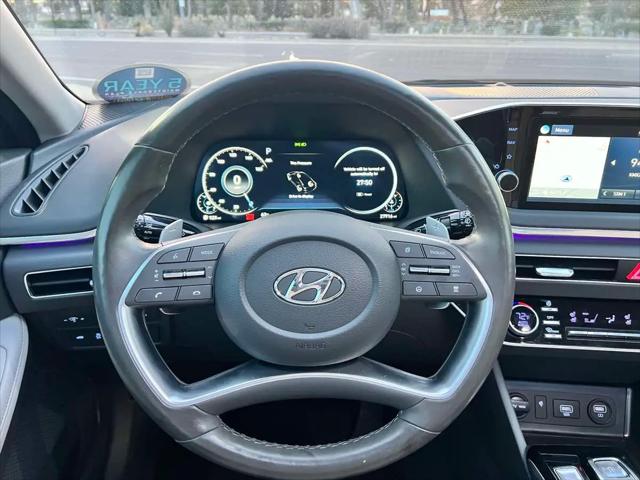 2022 Hyundai Sonata Limited