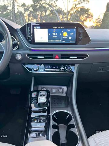 2022 Hyundai Sonata Limited