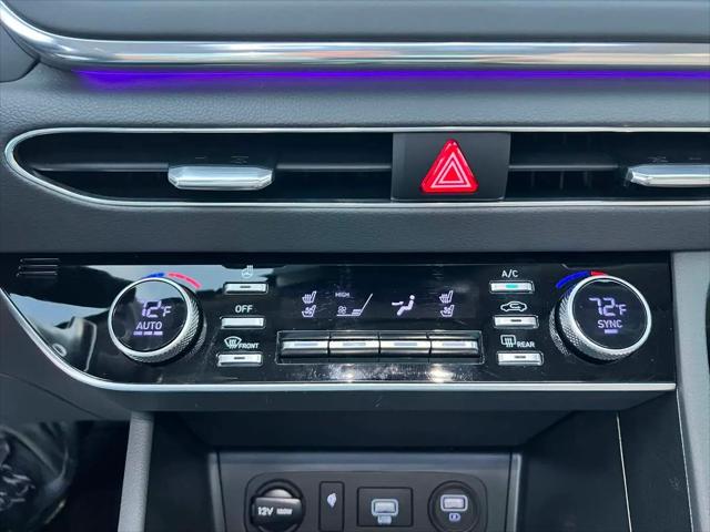 2022 Hyundai Sonata Limited