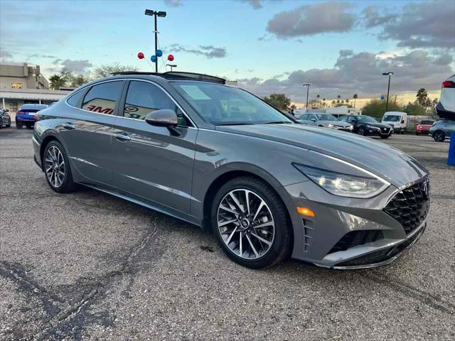 2022 Hyundai Sonata Limited