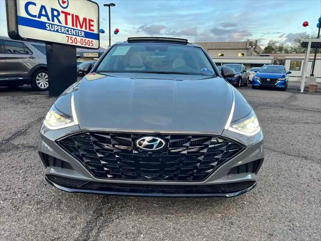 2022 Hyundai Sonata Limited