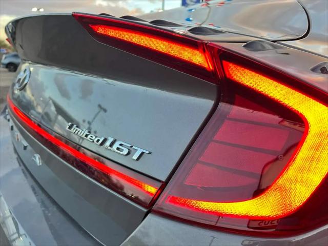 2022 Hyundai Sonata Limited