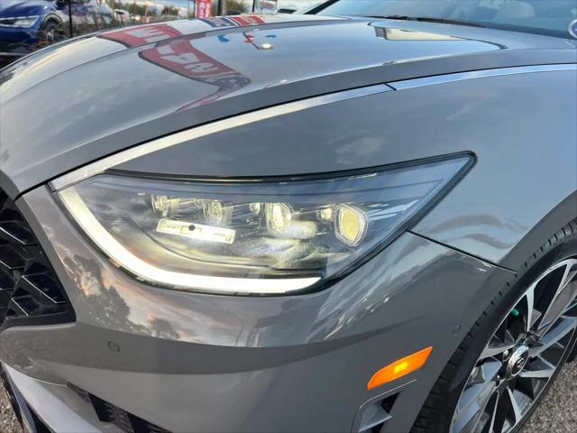 2022 Hyundai Sonata Limited