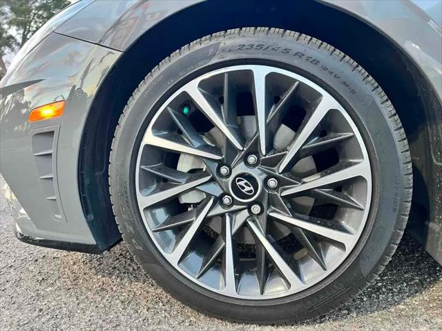 2022 Hyundai Sonata Limited