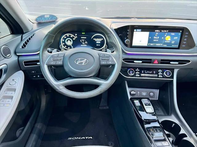 2022 Hyundai Sonata Limited