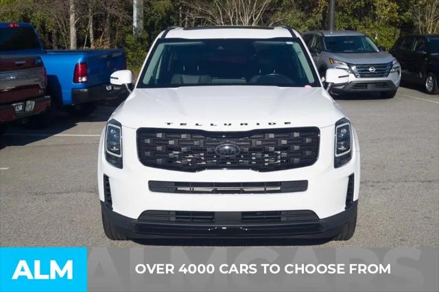 2021 Kia Telluride EX