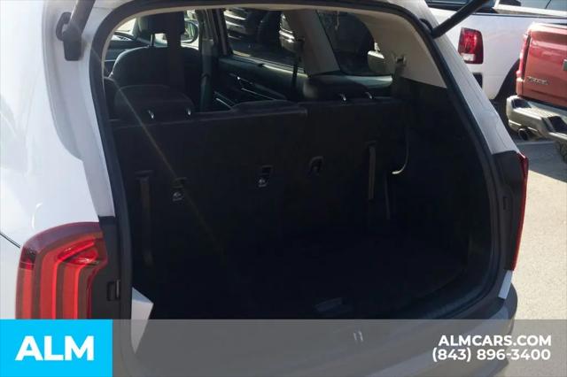 2021 Kia Telluride EX