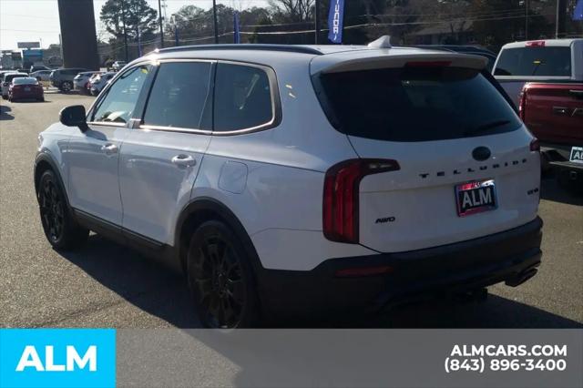 2021 Kia Telluride EX
