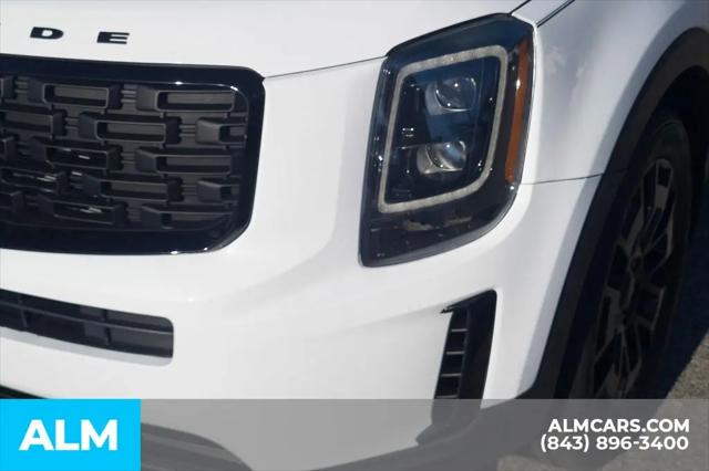 2021 Kia Telluride EX