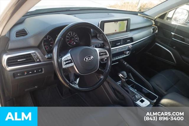 2021 Kia Telluride EX