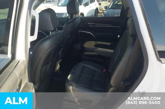 2021 Kia Telluride EX