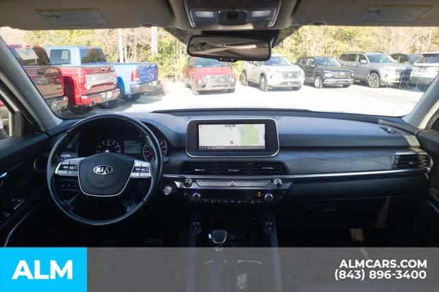 2021 Kia Telluride EX
