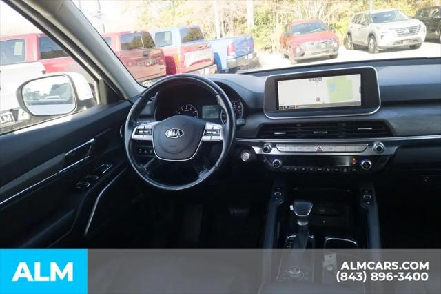 2021 Kia Telluride EX