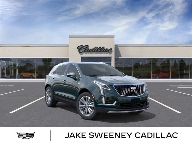 2026 Cadillac XT5 Premium Luxury FWD for sale in Lebanon, OH