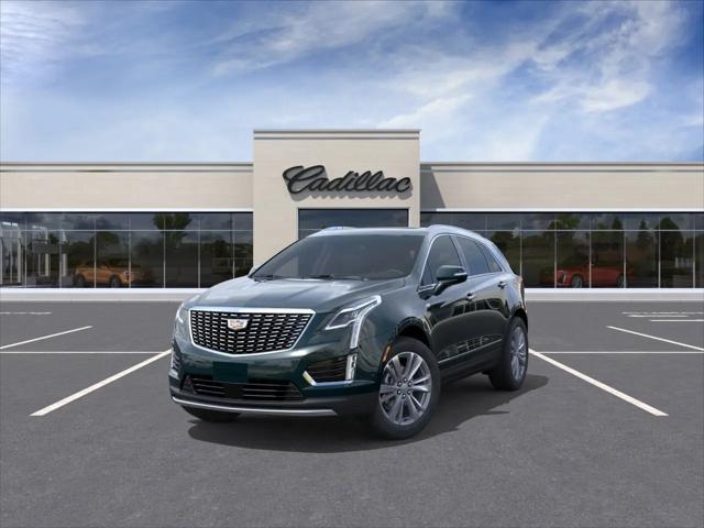 2026 Cadillac XT5 Premium Luxury FWD