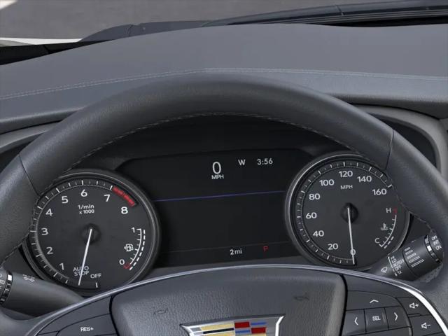 2026 Cadillac XT5 Premium Luxury FWD