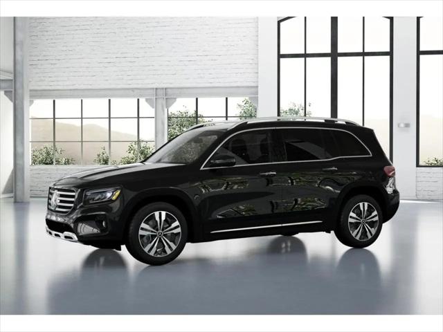 2026 Mercedes-Benz GLB GLB 250