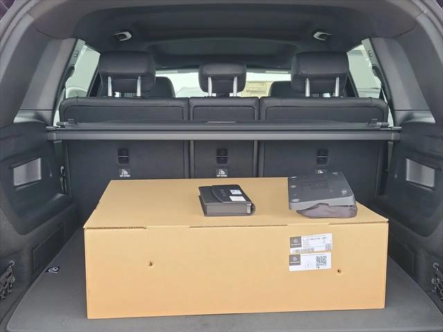 2026 Mercedes-Benz GLB GLB 250