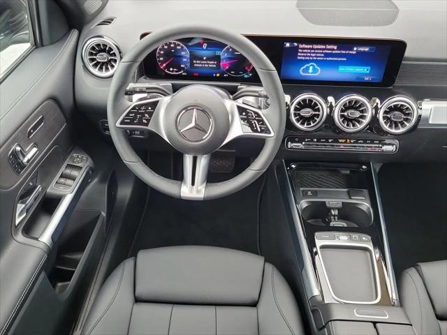 2026 Mercedes-Benz GLB GLB 250