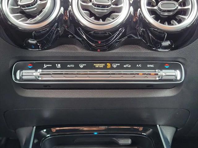 2026 Mercedes-Benz GLB GLB 250